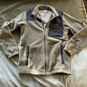 Columbia Sweater